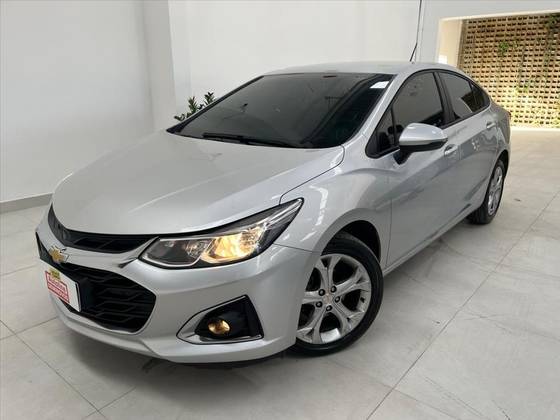 CHEVROLET CRUZE 1.4 TURBO LT 16V FLEX 4P AUTOMÁTICO